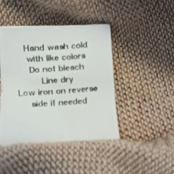 NY Collection Paisley Gold Studded Cardigan - Picture 15 of 15